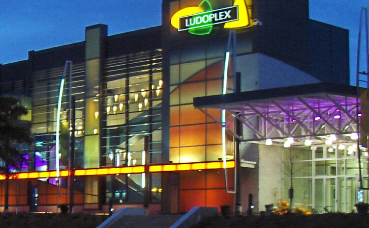  Ludoplex Trois-Rivières