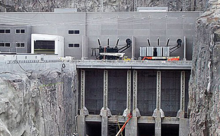  Hydro-Québec La Romaine 3