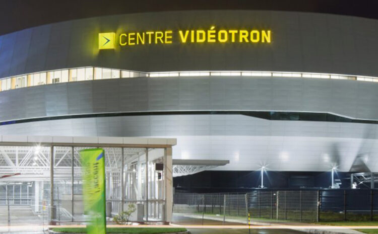  Centre Vidéotron