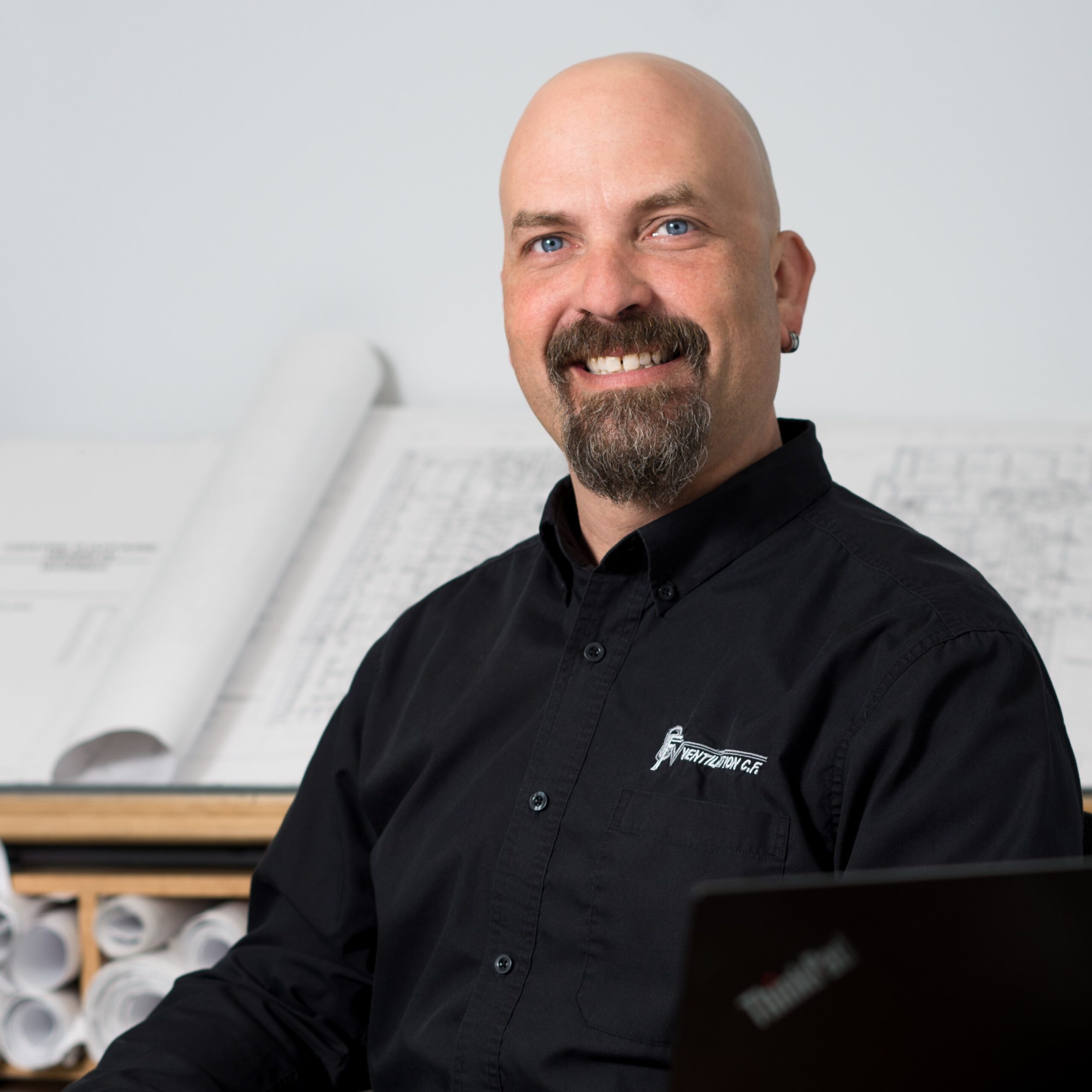 CF Ventilation Marc-Andre Blouin