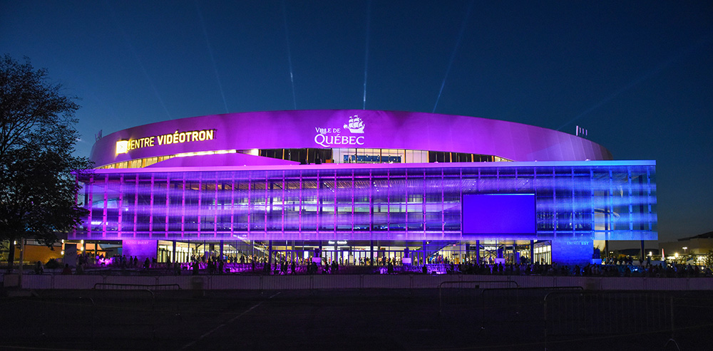 Ventilation CF Centre Videotron