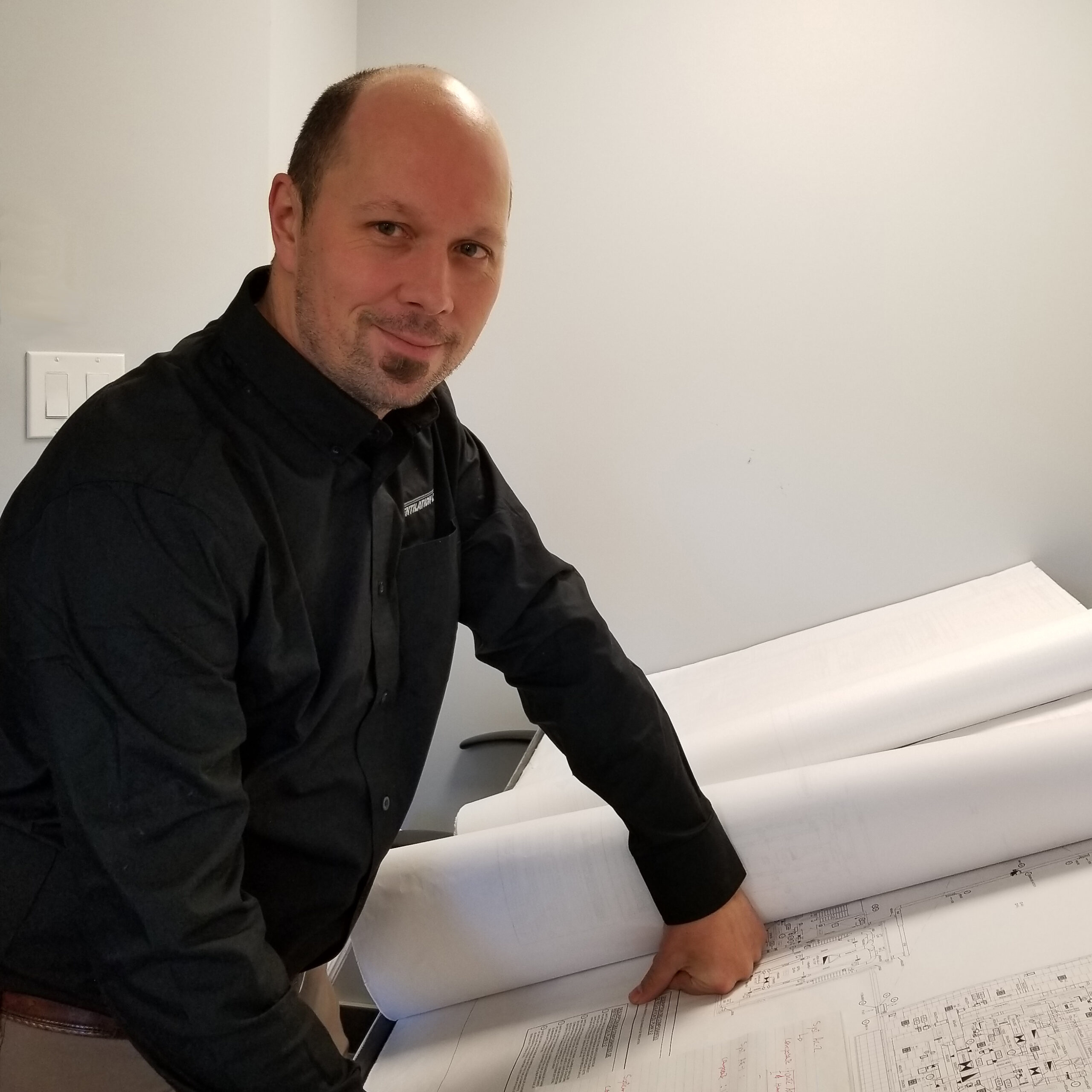 CF Ventilation Yannick Gosselin