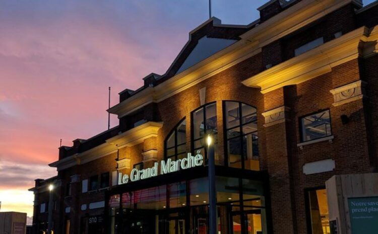  Le Grand Marché