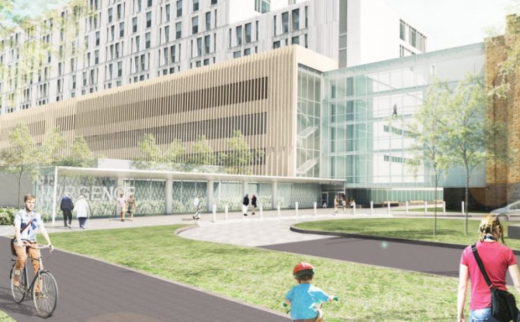  Hôpital Enfant-Jésus Soins Critiques