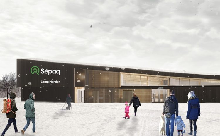  Camp Mercier SEPAQ