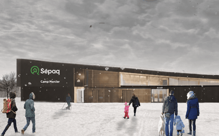  Camp Mercier SEPAQ